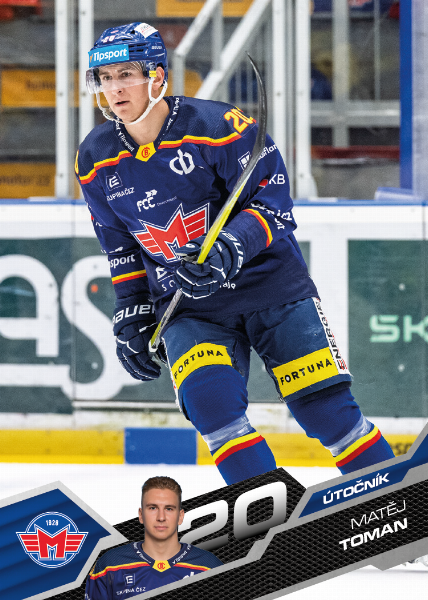 Toman Matěj 25-26 Tipsport Extraliga #108