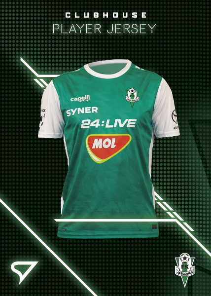 Player Jersey 24-25 Chance Liga Clubhouse #CH-61