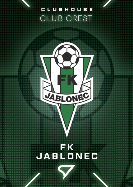 Jablonec 24-25 Chance Liga Clubhouse #CH-62