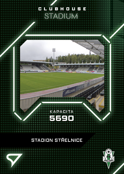 Stadium 24-25 Chance Liga Clubhouse #CH-64