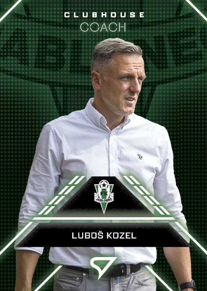 Kozel Luboš 24-25 Chance Liga Clubhouse #CH-65