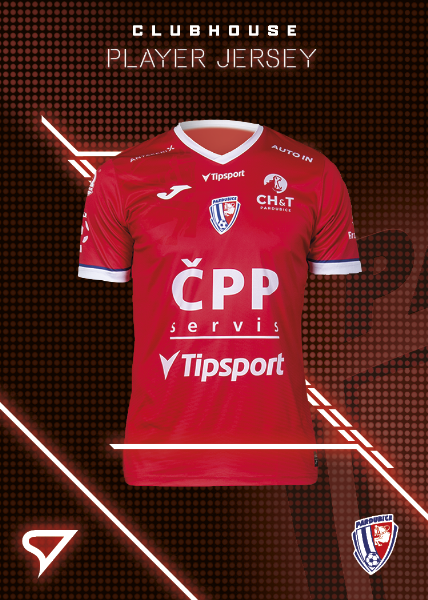 Player Jersey 24-25 Chance Liga Clubhouse #CH-67