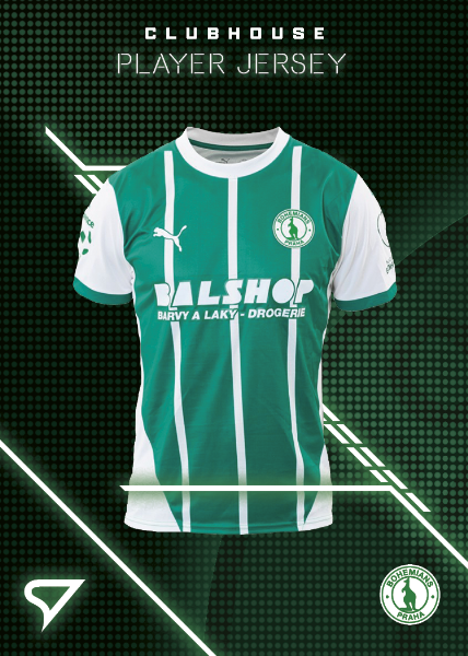 Player Jersey 24-25 Chance Liga Clubhouse #CH-73