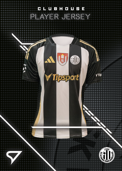 Player Jersey 24-25 Chance Liga Clubhouse #CH-85