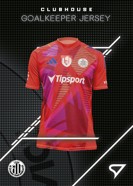 Goalkeeper Jersey 24-25 Chance Liga Clubhouse #CH-87