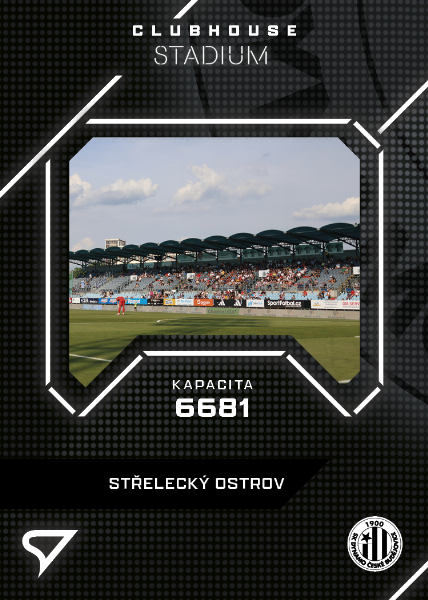 Stadium 24-25 Chance Liga Clubhouse #CH-88