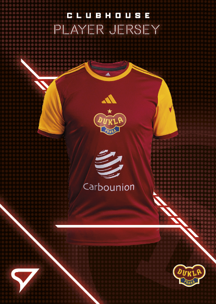 Player Jersey 24-25 Chance Liga Clubhouse #CH-91