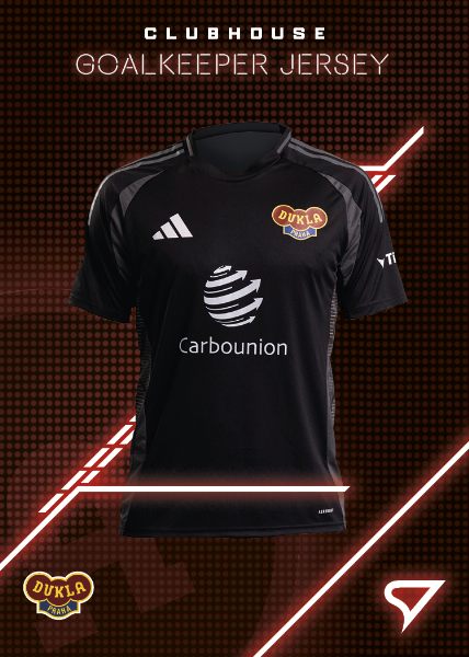 Goalkeeper Jersey 24-25 Chance Liga Clubhouse #CH-93