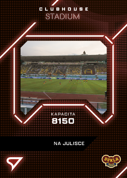 Stadium 24-25 Chance Liga Clubhouse #CH-94