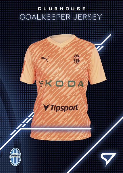 Goalkeeper Jersey 24-25 Chance Liga Clubhouse #CH-27