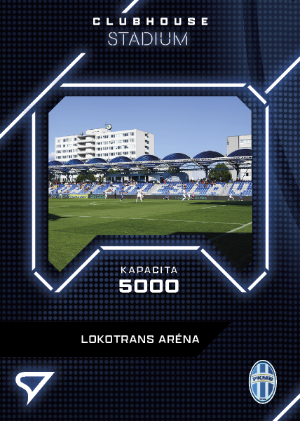 Stadium 24-25 Chance Liga Clubhouse #CH-28