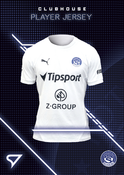 Player Jersey 24-25 Chance Liga Clubhouse #CH-31