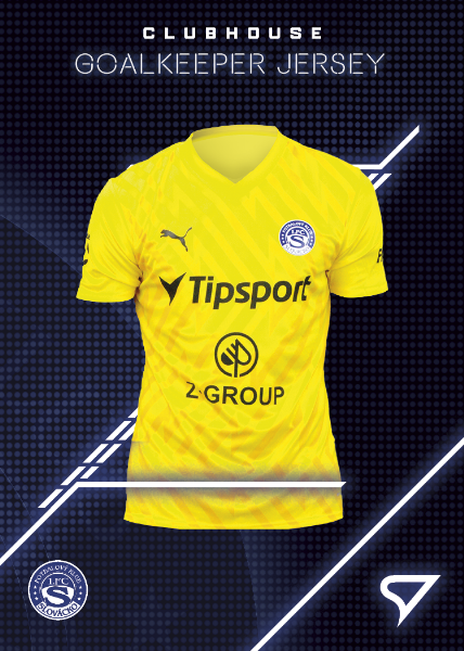 Goalkeeper Jersey 24-25 Chance Liga Clubhouse #CH-33