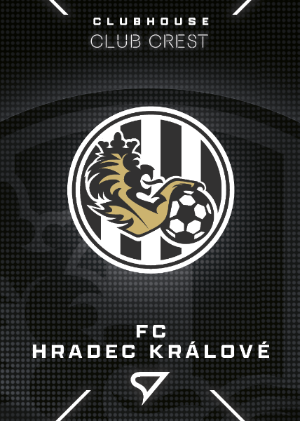 Hradec Králové 24-25 Chance Liga Clubhouse #CH-38