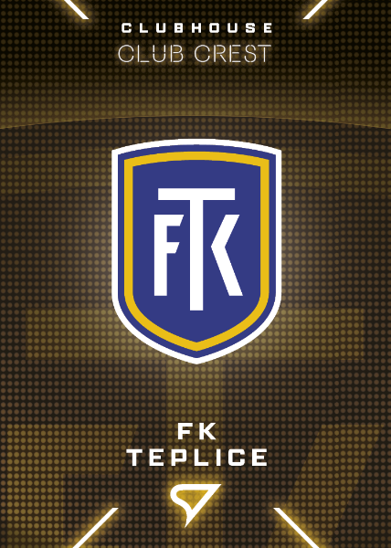 Teplice 24-25 Chance Liga Clubhouse #CH-44