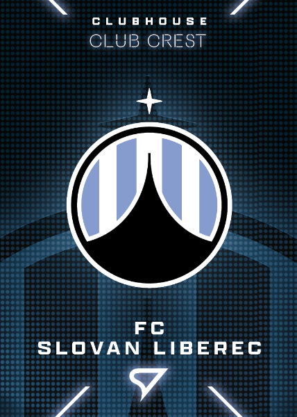 Liberec 24-25 Chance Liga Clubhouse #CH-50