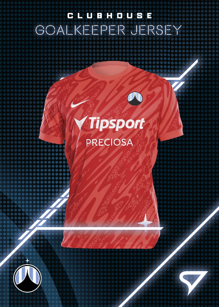 Goalkeeper Jersey 24-25 Chance Liga Clubhouse #CH-51