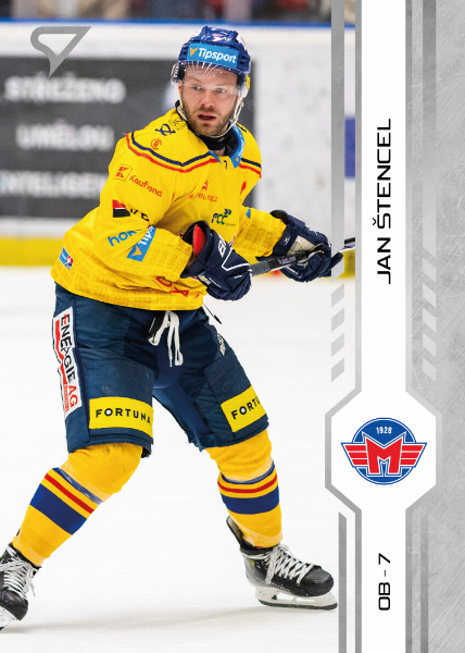 Pekarík Peter 24-25 Chance Liga #351