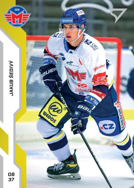 Šedivý Jakub 22-23 Tipsport Extraliga #271