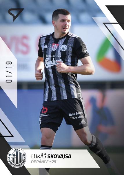Skovajsa Lukáš 22-23 Fortuna Liga Black #307