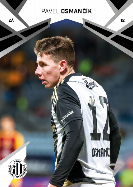 Osmančík Pavel 24-25 Chance Liga #354