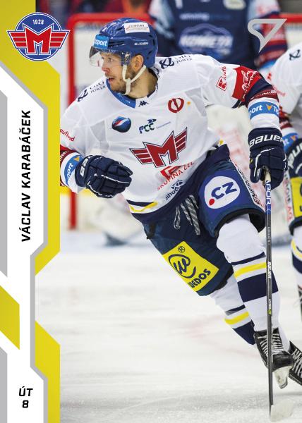 Karabáček Václav 22-23 Tipsport Extraliga #48