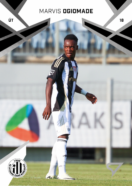 Ogiomade Marvis 24-25 Chance Liga #356