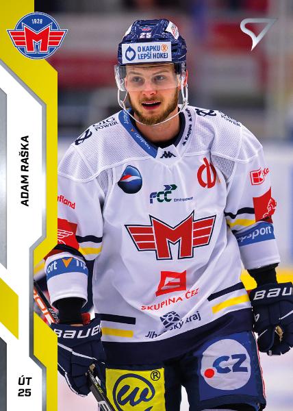 Raška Adam 22-23 Tipsport Extraliga #EX-14