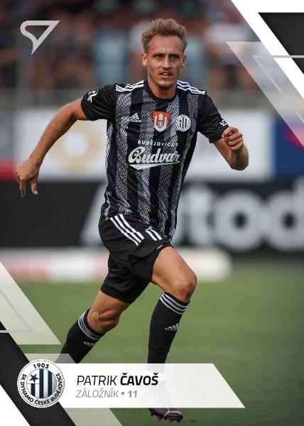 Čavoš Patrik 22-23 Fortuna Liga #120