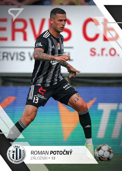 Potočný Roman 22-23 Fortuna Liga #125