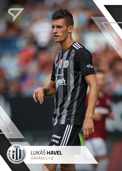 Havel Lukáš 22-23 Fortuna Liga #117