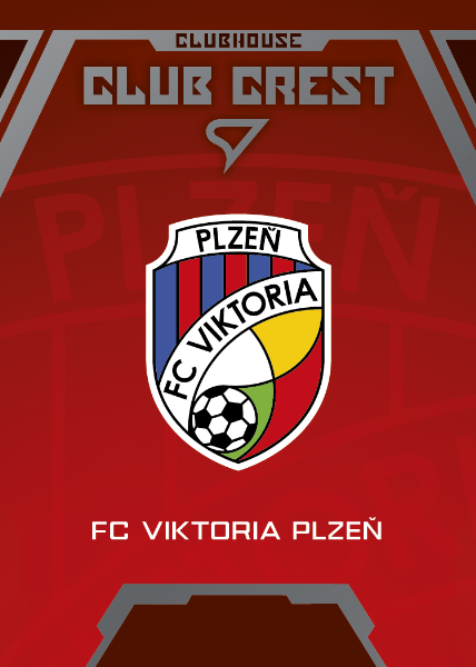 Plzeň 25-26 Chance Liga Clubhouse #CH-08