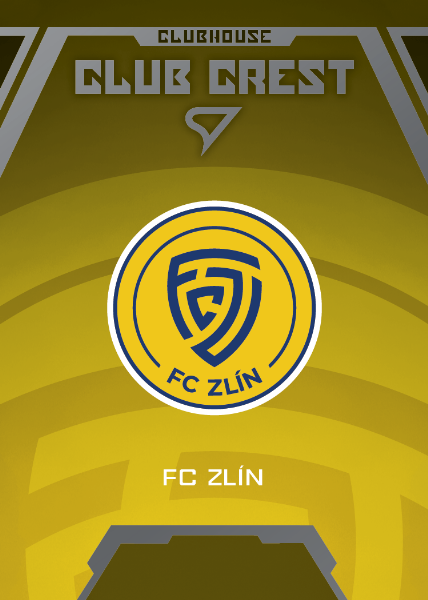 Zlín 25-26 Chance Liga Clubhouse #CH-92