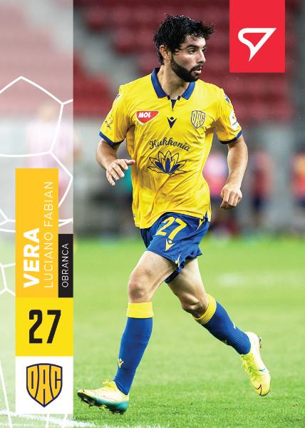 Vera Luciano 21-22 Fortuna Liga #25