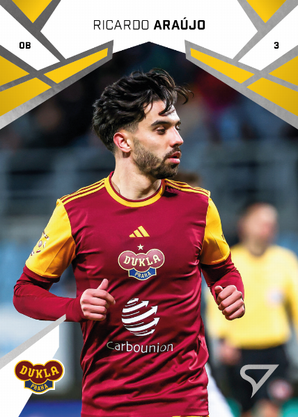 Araújo Ricardo 24-25 Chance Liga #358