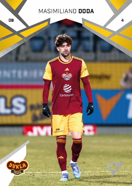 Doda Masimiliano 24-25 Chance Liga #359