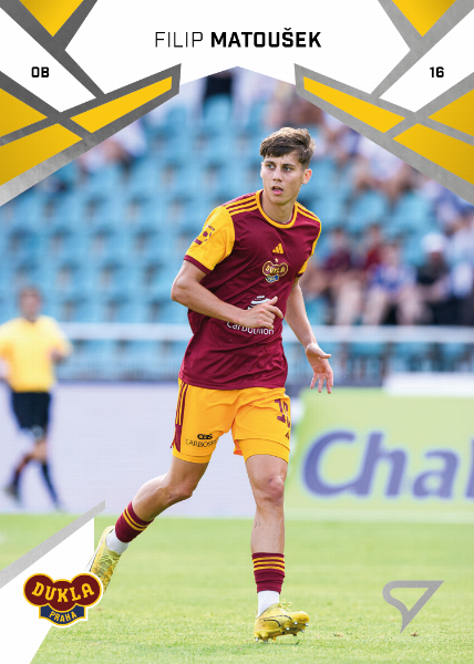 Matoušek Filip 24-25 Chance Liga #360