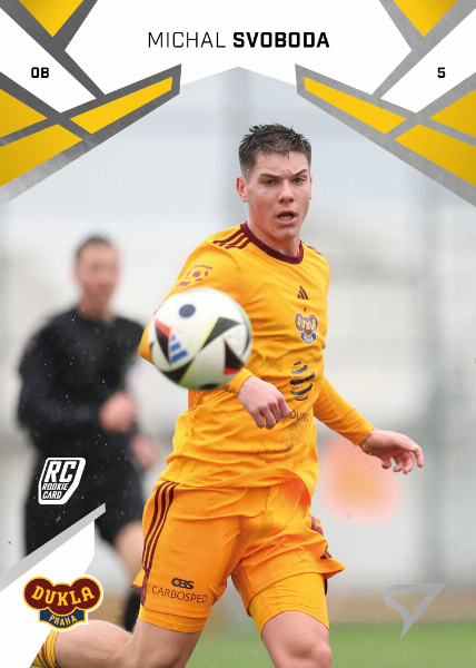 Svoboda Michal 24-25 Chance Liga #361