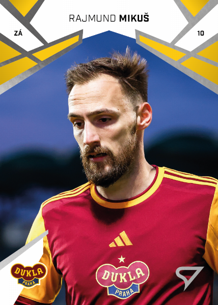 Mikuš Rajmund 24-25 Chance Liga #366