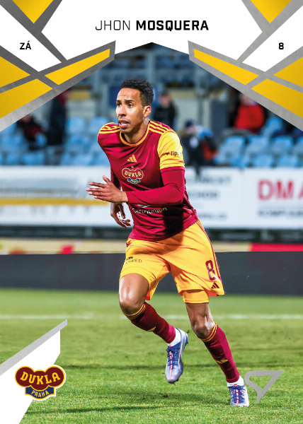 Mosquera Jhon 24-25 Chance Liga #367