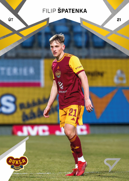 Špatenka Filip 24-25 Chance Liga #372