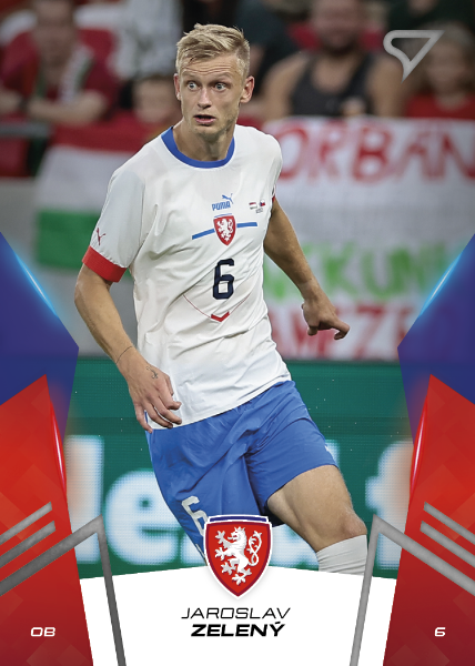 Zelený Jaroslav 2024 Hrdí Lvi #16