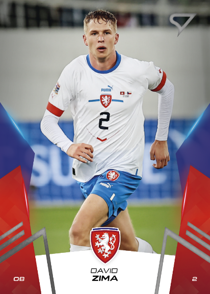 Zima David 2024 Hrdí Lvi #17