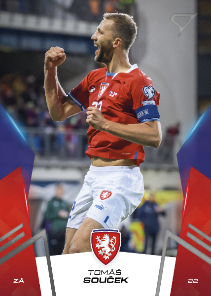 Souček Tomáš 2024 Hrdí Lvi #26