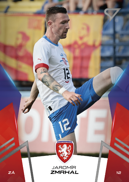 Zmrhal Jaromír 2024 Hrdí Lvi #28