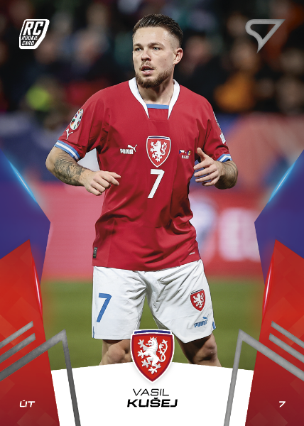 Kušej Vasil 2024 Hrdí Lvi #35