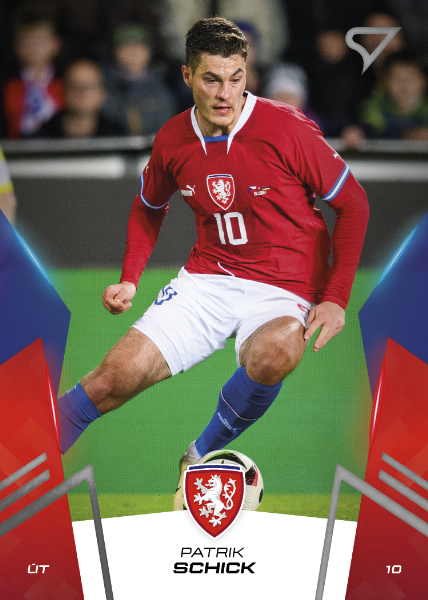 Schick Patrik 2024 Hrdí Lvi #36