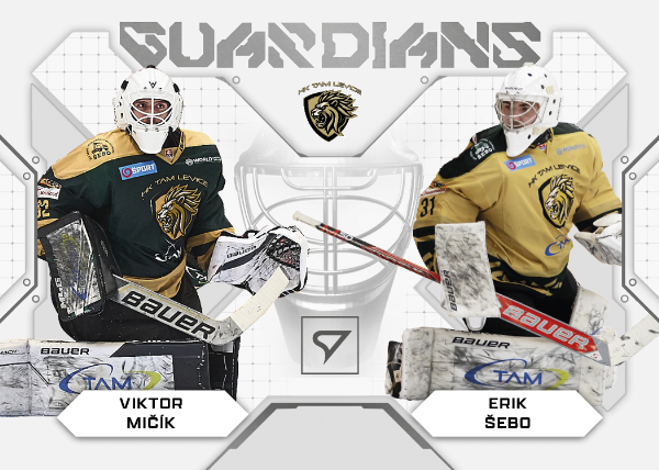 Mičík Šebo 24-25 Slovenská hokejová liga Guardians #GU-7