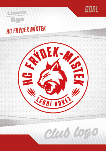 Frýdek-Místek 22-23 GOAL Cards Chance liga Club Logo #CL-10