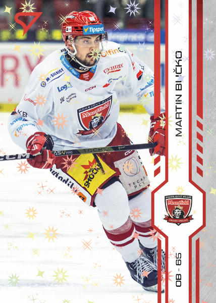 Bučko Martin 24-25 Tipsport Extraliga Red #130